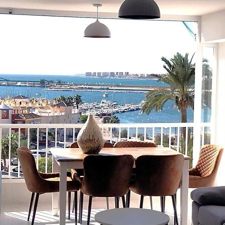 Luxury Apartment With Sea View Puerto Torrevieja Eksteriør billede