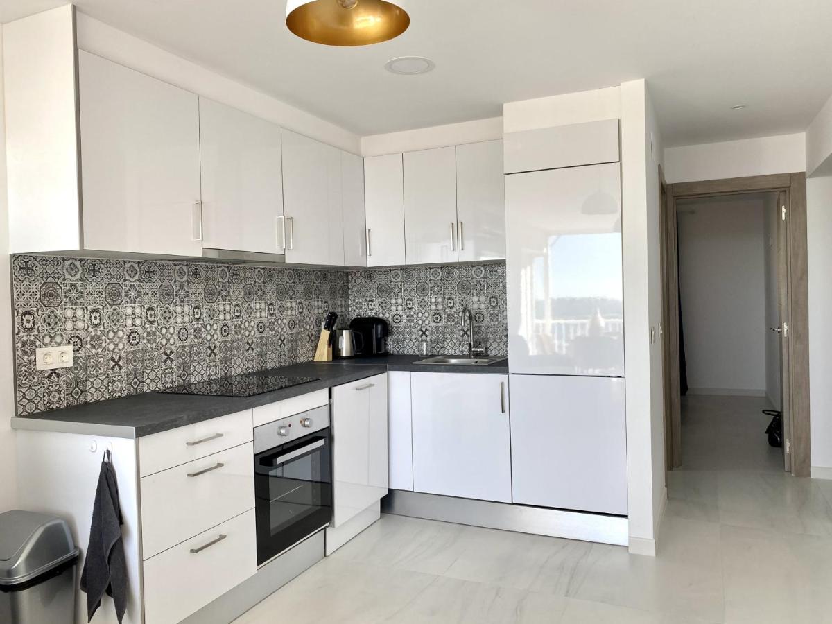 Luxury Apartment With Sea View Puerto Torrevieja Eksteriør billede