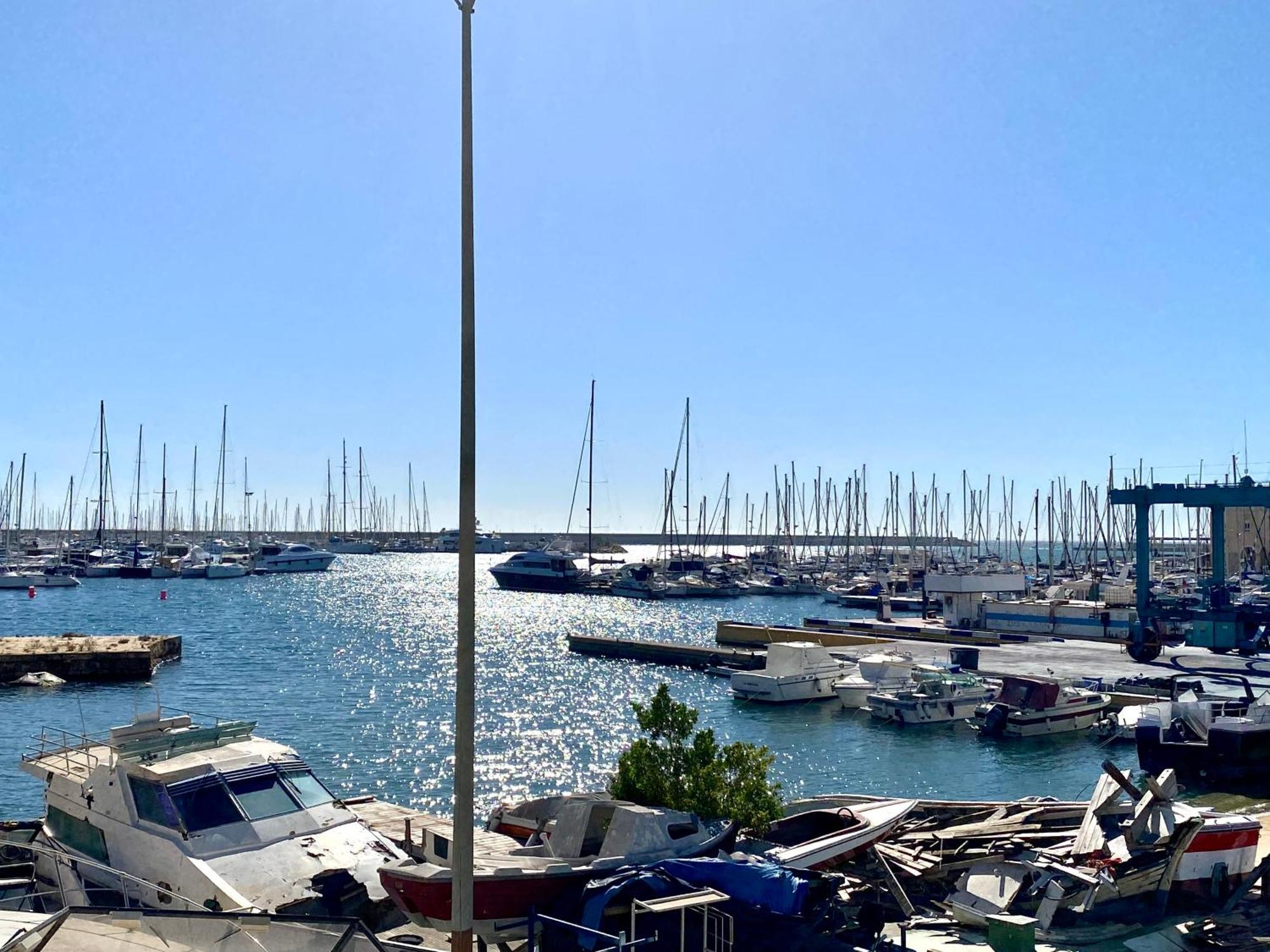 Luxury Apartment With Sea View Puerto Torrevieja Eksteriør billede