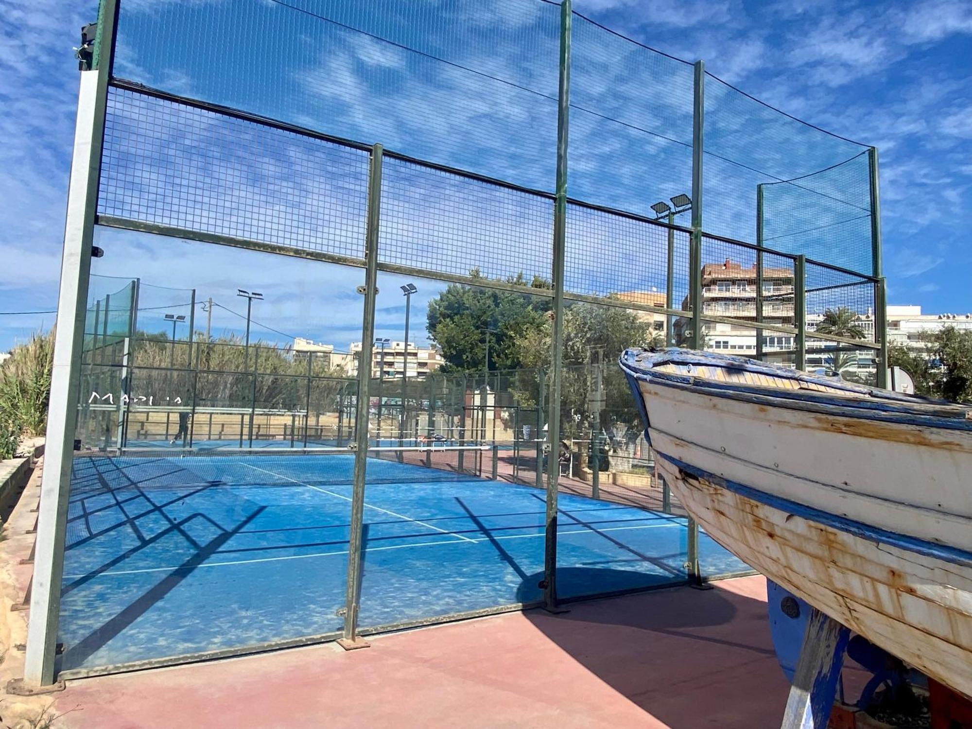 Luxury Apartment With Sea View Puerto Torrevieja Eksteriør billede